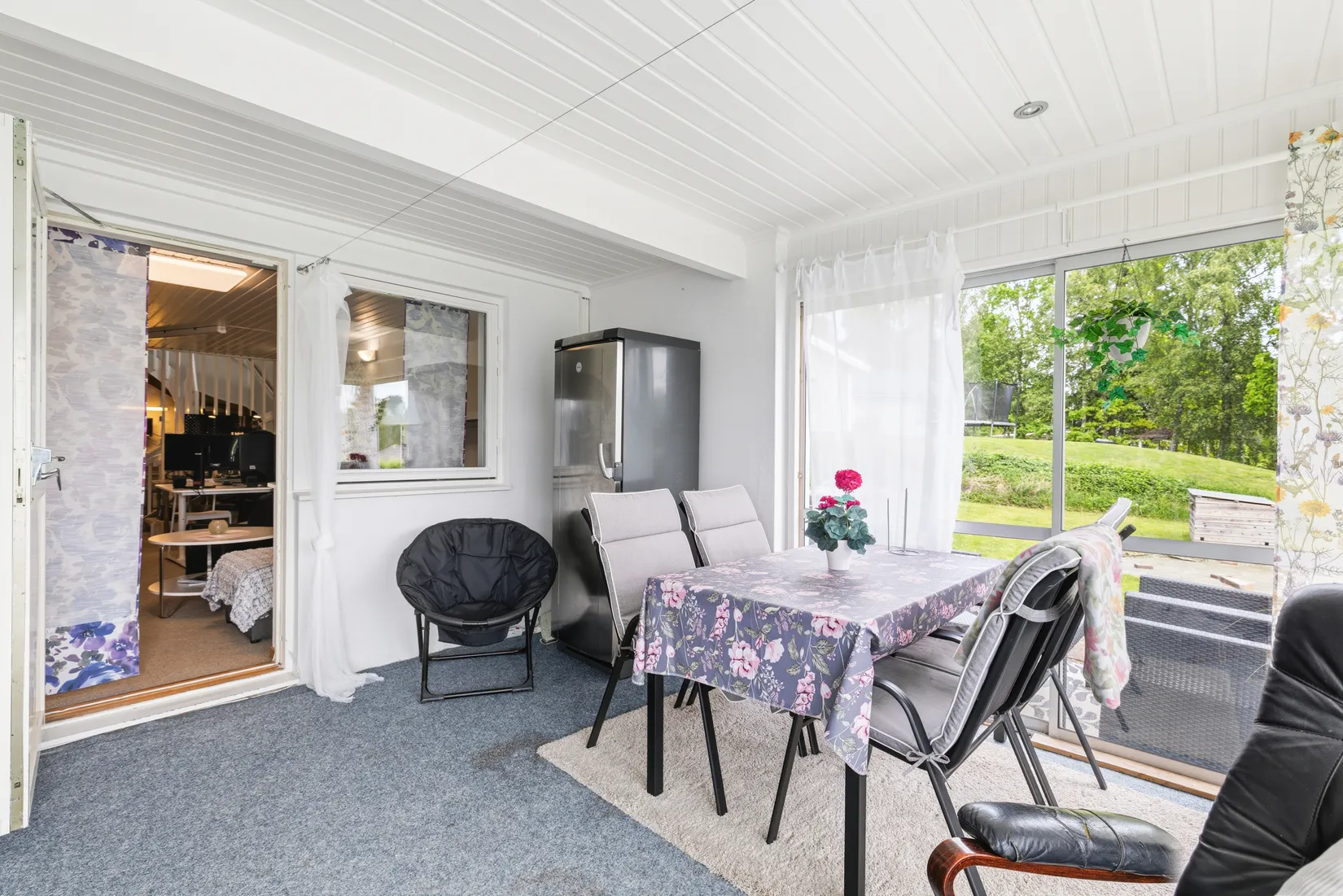Villa, Moenvägen 22, Bor, Värnamo