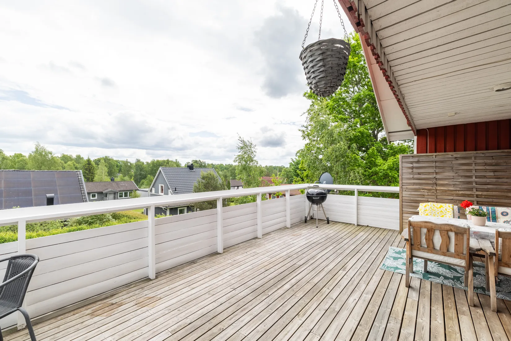 Villa, Moenvägen 22, Bor, Värnamo