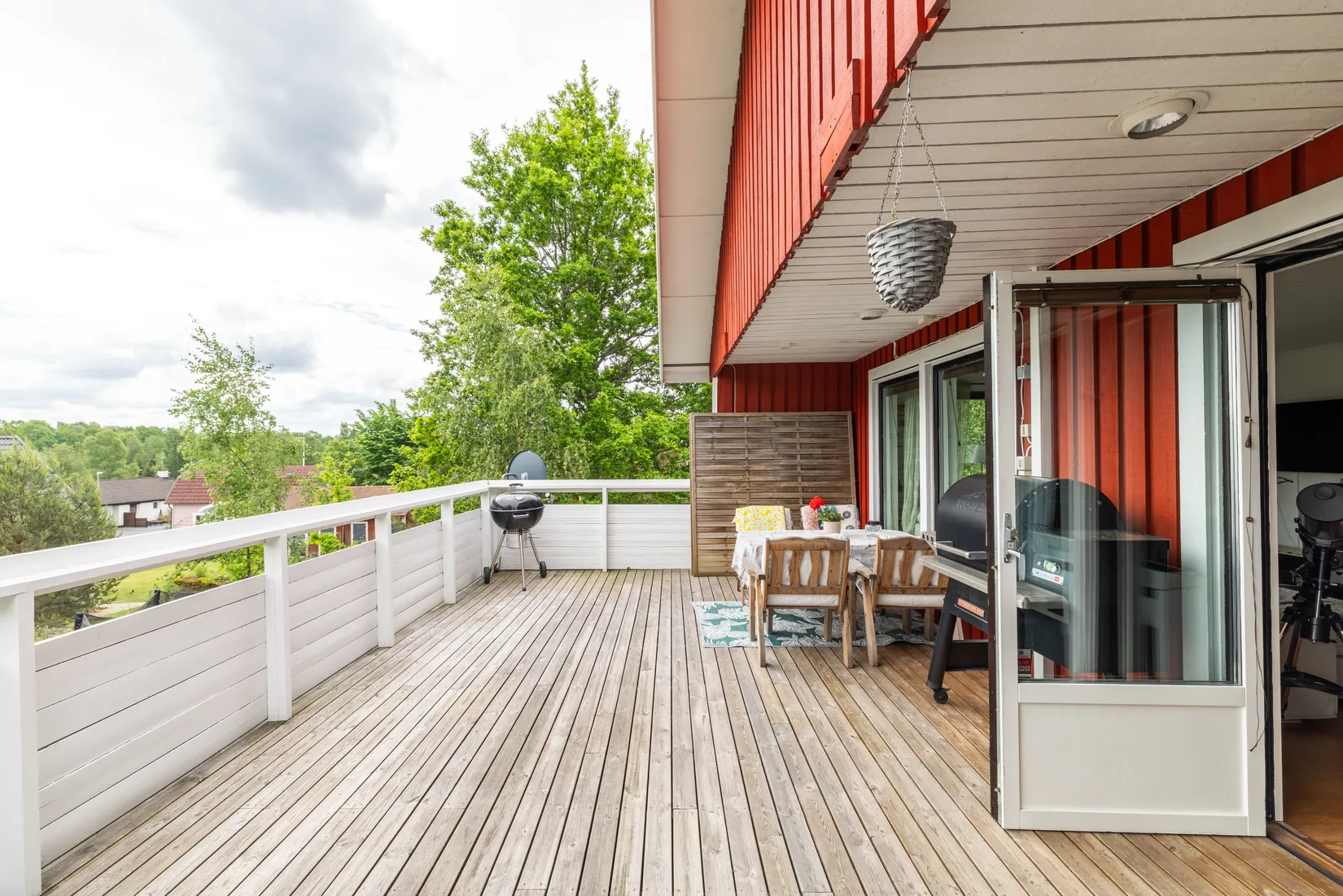 Villa, Moenvägen 22, Bor, Värnamo
