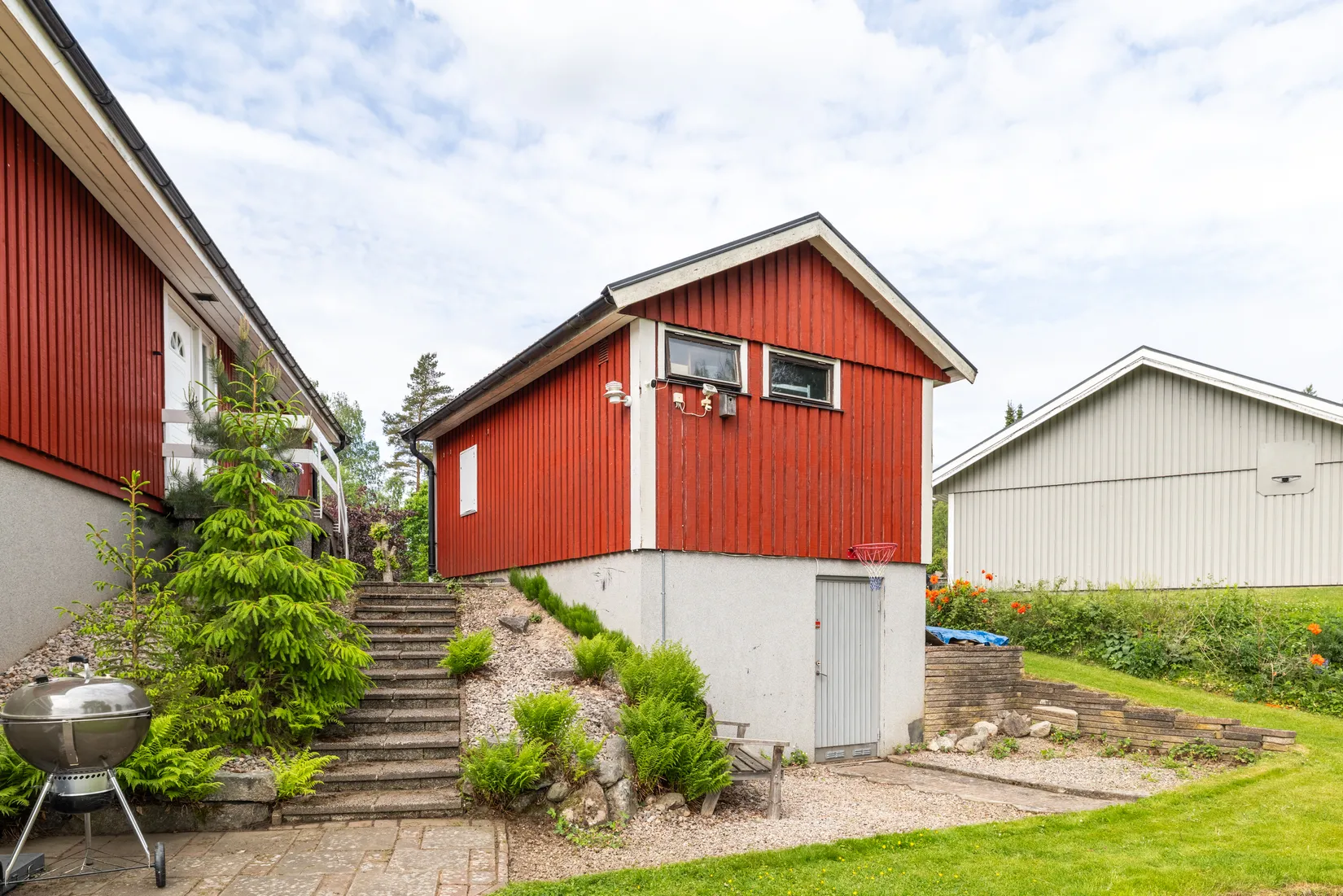 Villa, Moenvägen 22, Bor, Värnamo