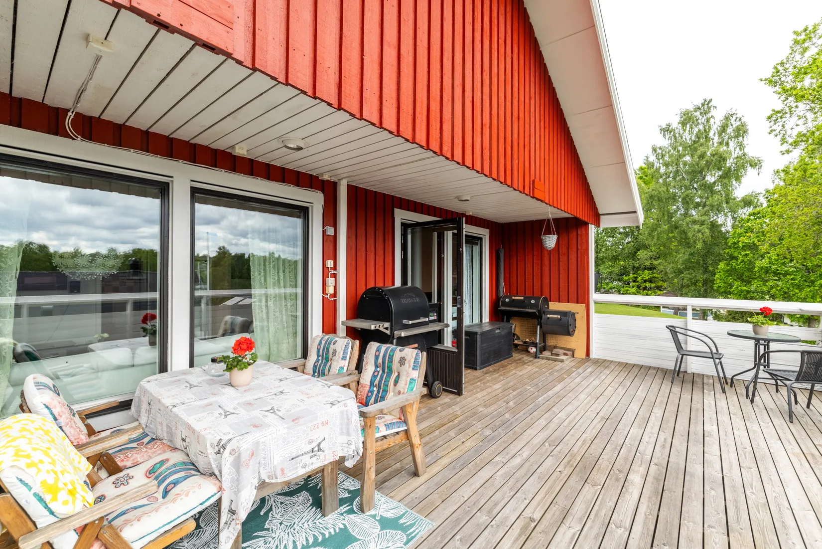 Villa, Moenvägen 22, Bor, Värnamo