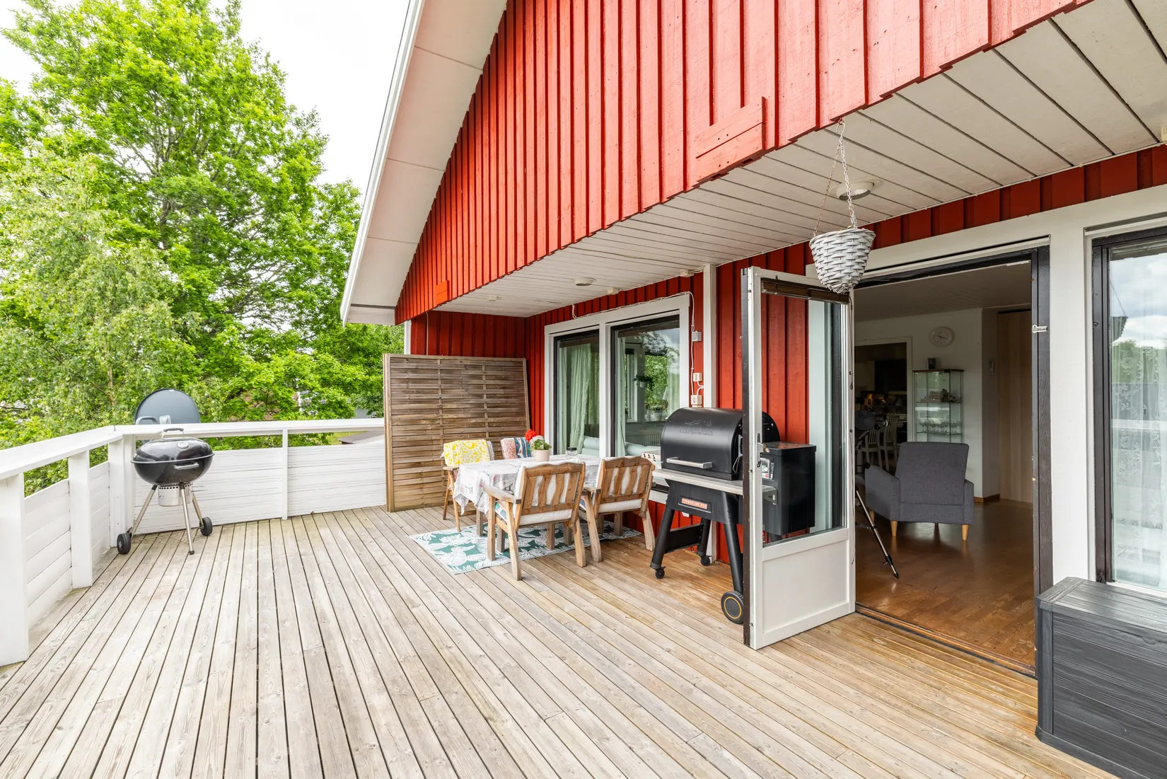 Villa, Moenvägen 22, Bor, Värnamo