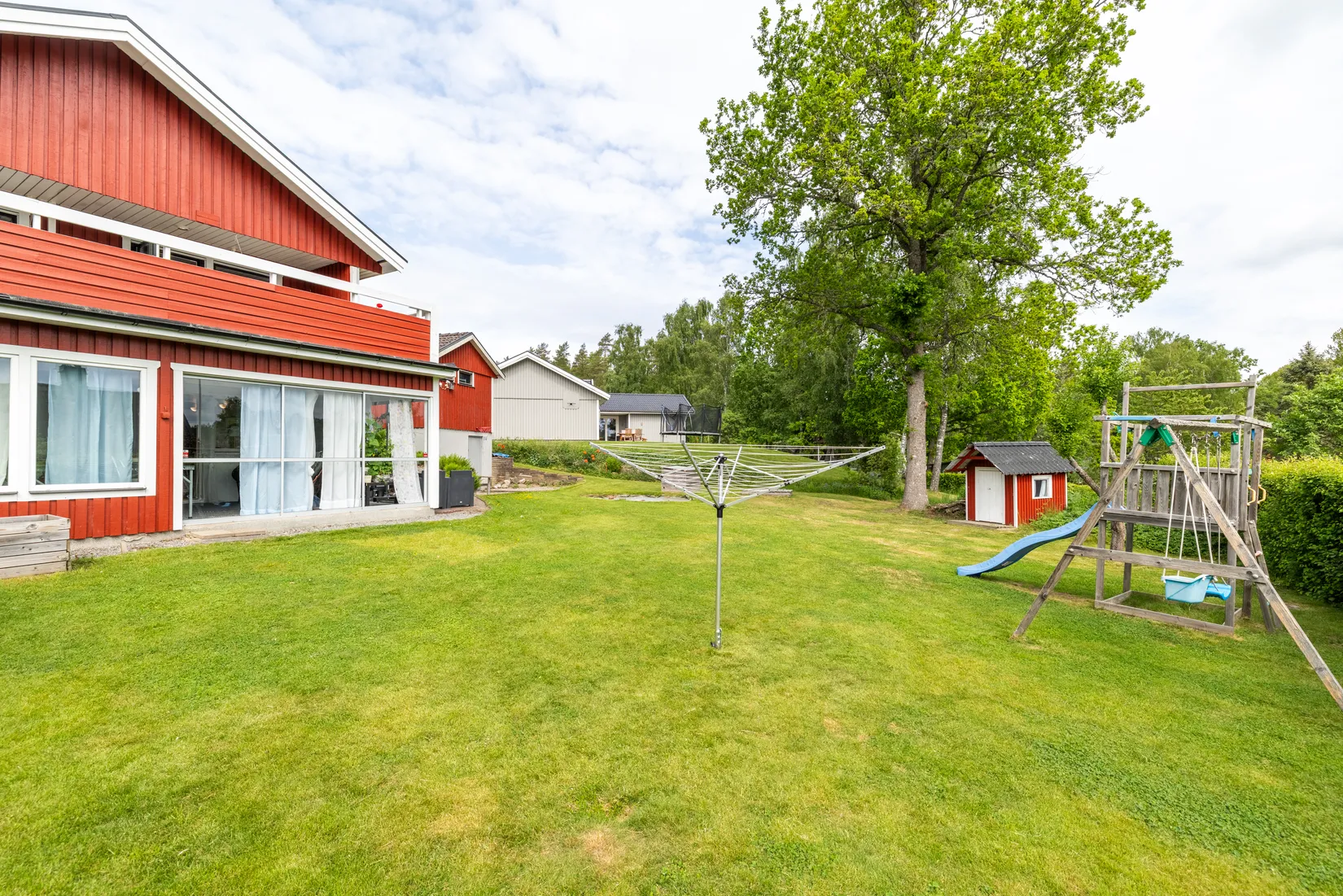 Villa, Moenvägen 22, Bor, Värnamo
