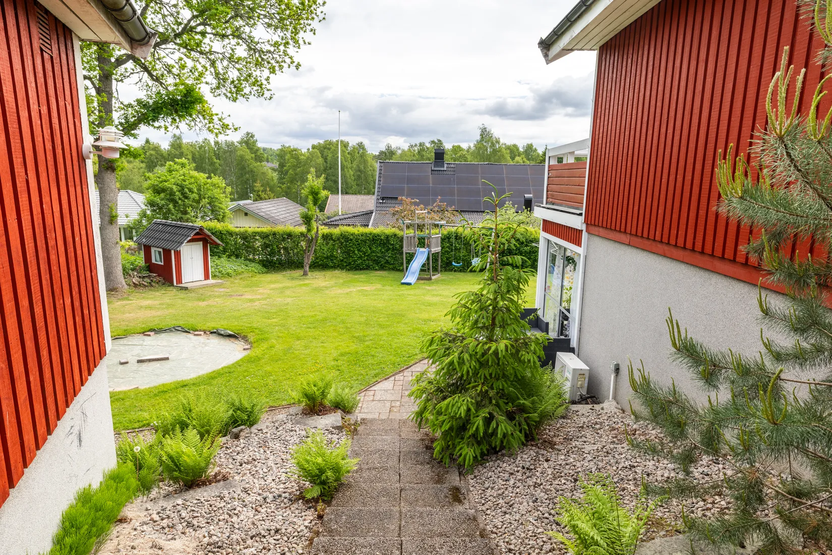 Villa, Moenvägen 22, Bor, Värnamo