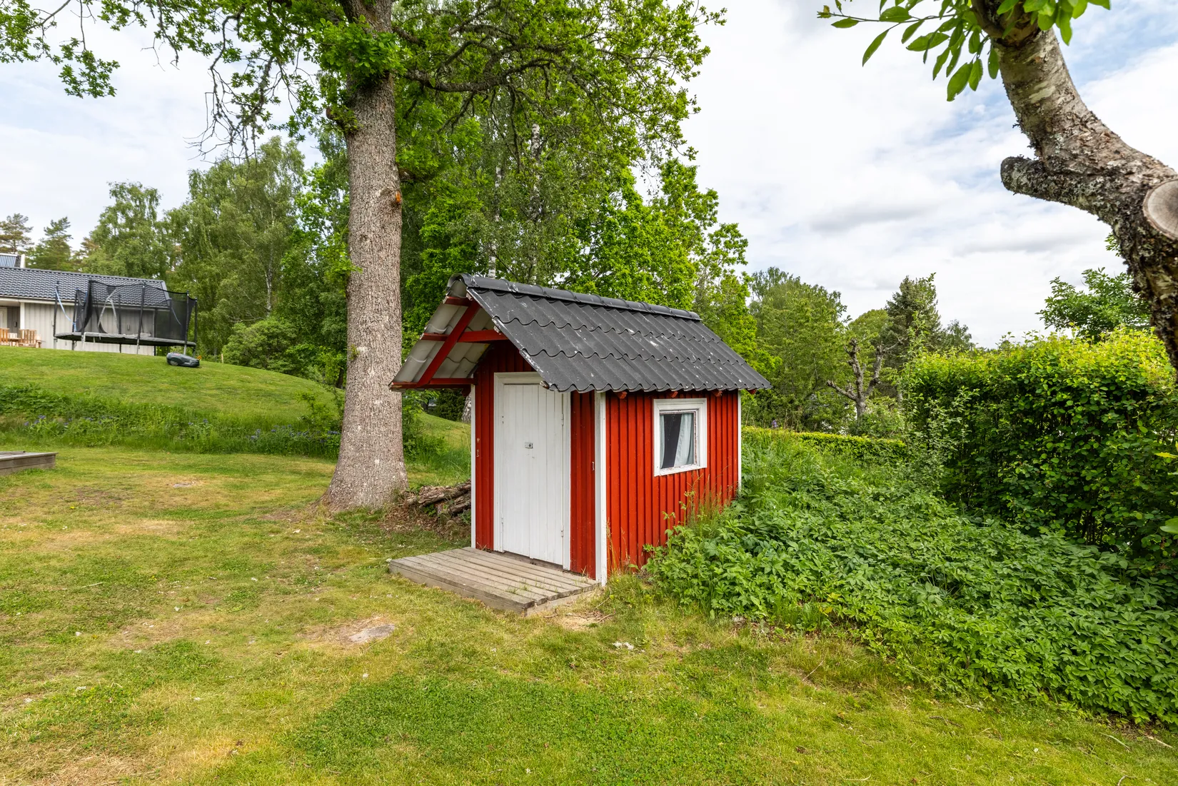 Villa, Moenvägen 22, Bor, Värnamo