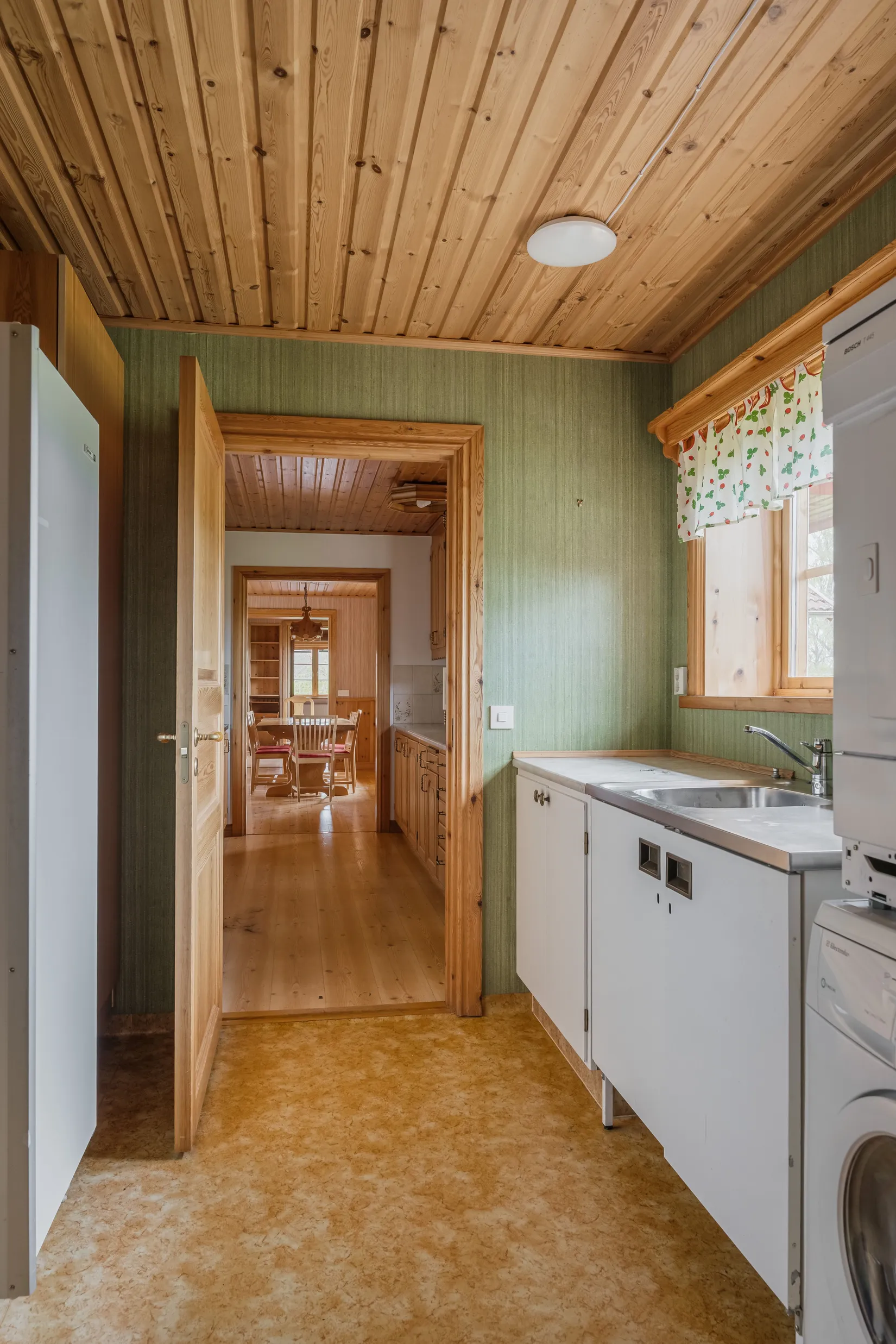 Villa, Sjugare Storåkersvägen 11, Leksand