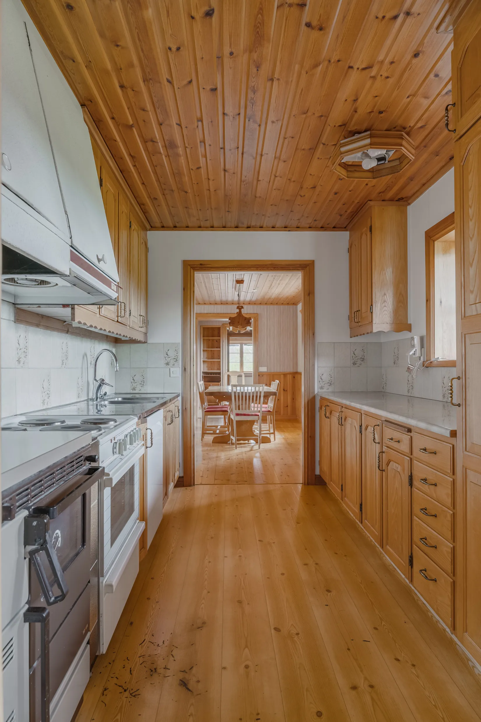 Villa, Sjugare Storåkersvägen 11, Leksand