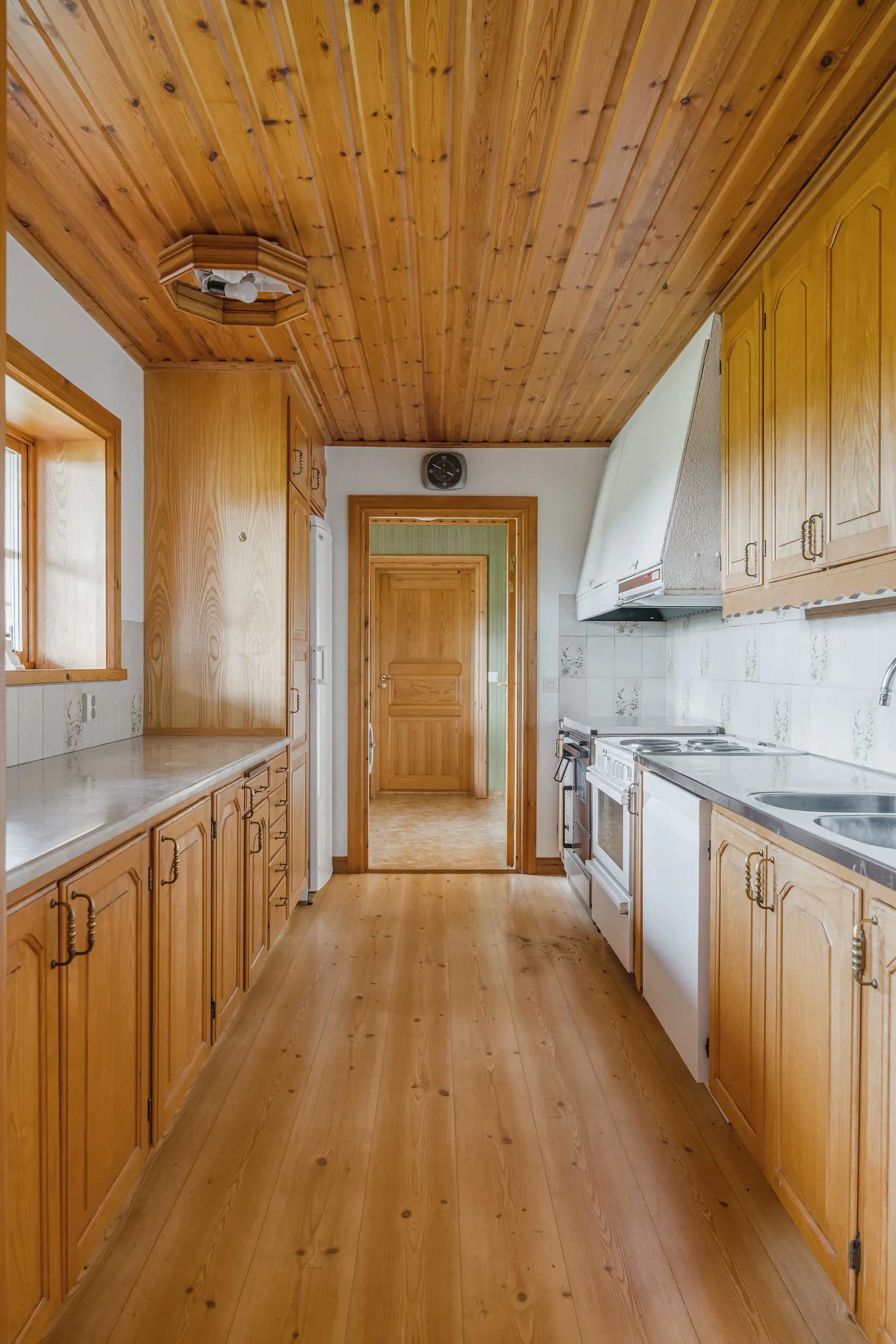 Villa, Sjugare Storåkersvägen 11, Leksand