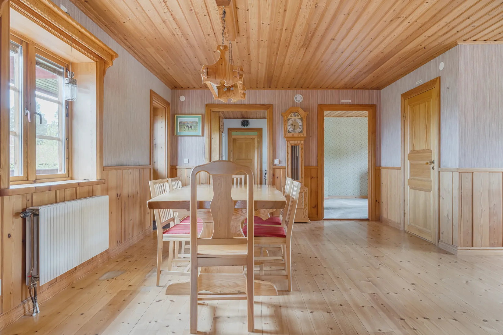 Villa, Sjugare Storåkersvägen 11, Leksand