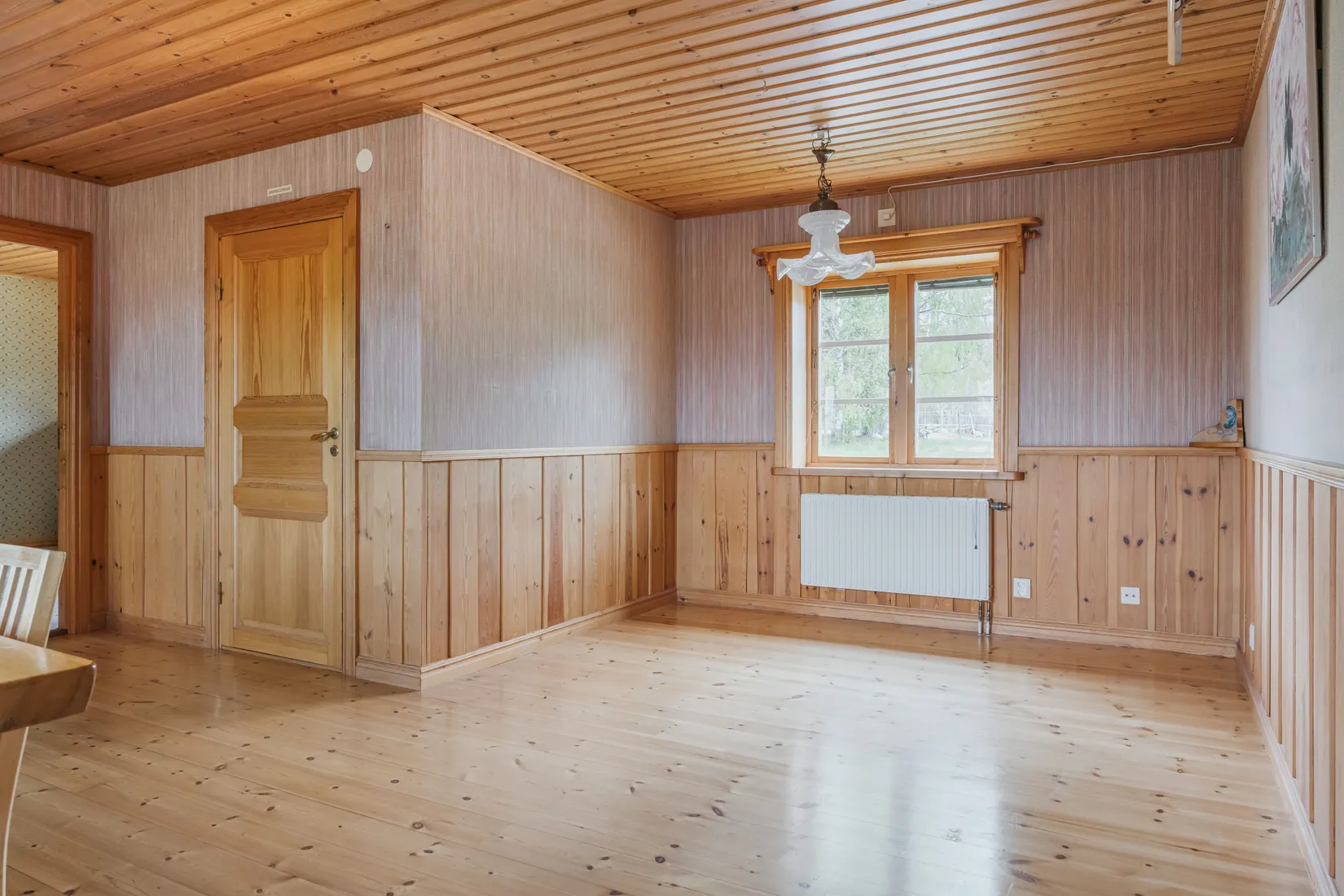 Villa, Sjugare Storåkersvägen 11, Leksand