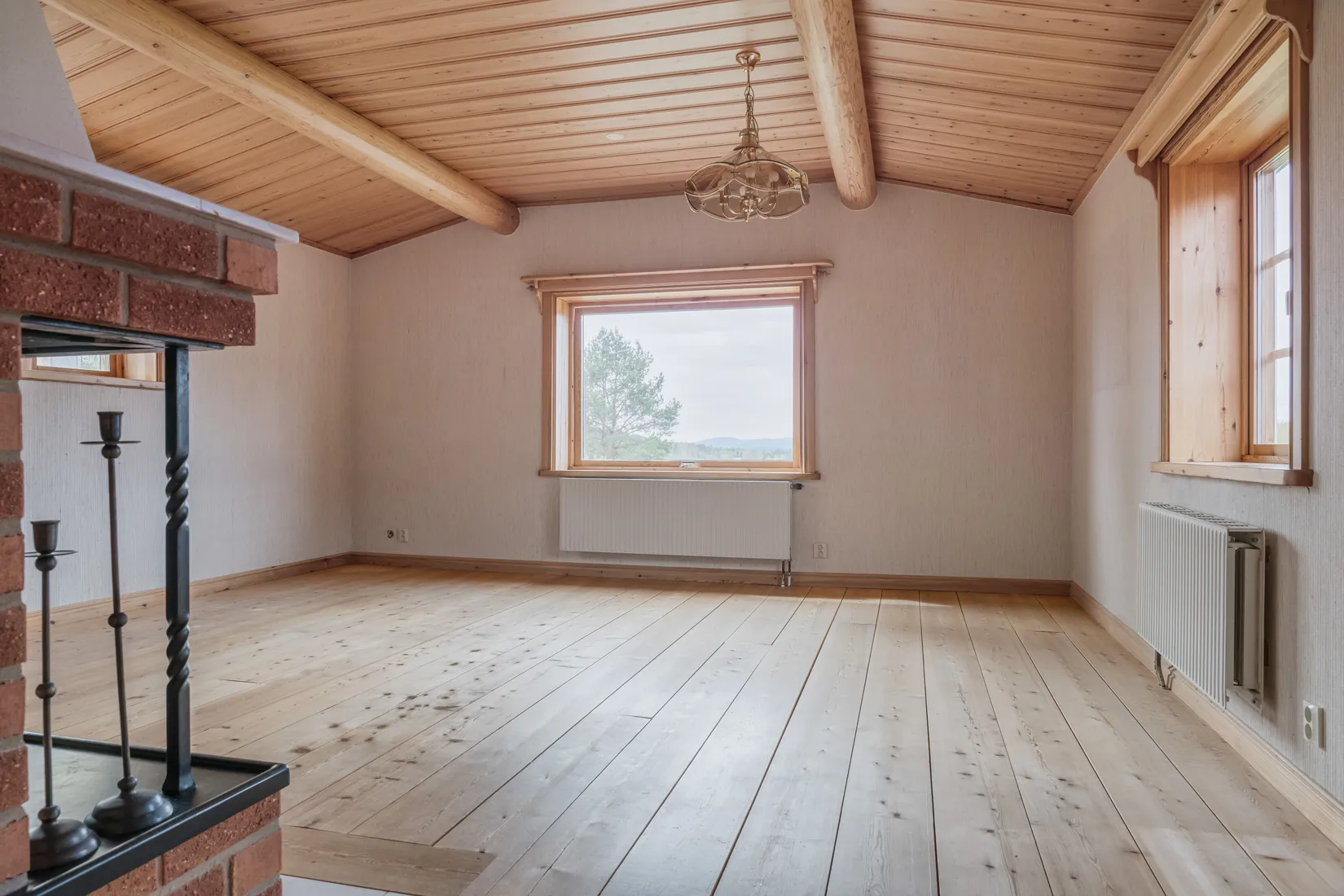 Villa, Sjugare Storåkersvägen 11, Leksand