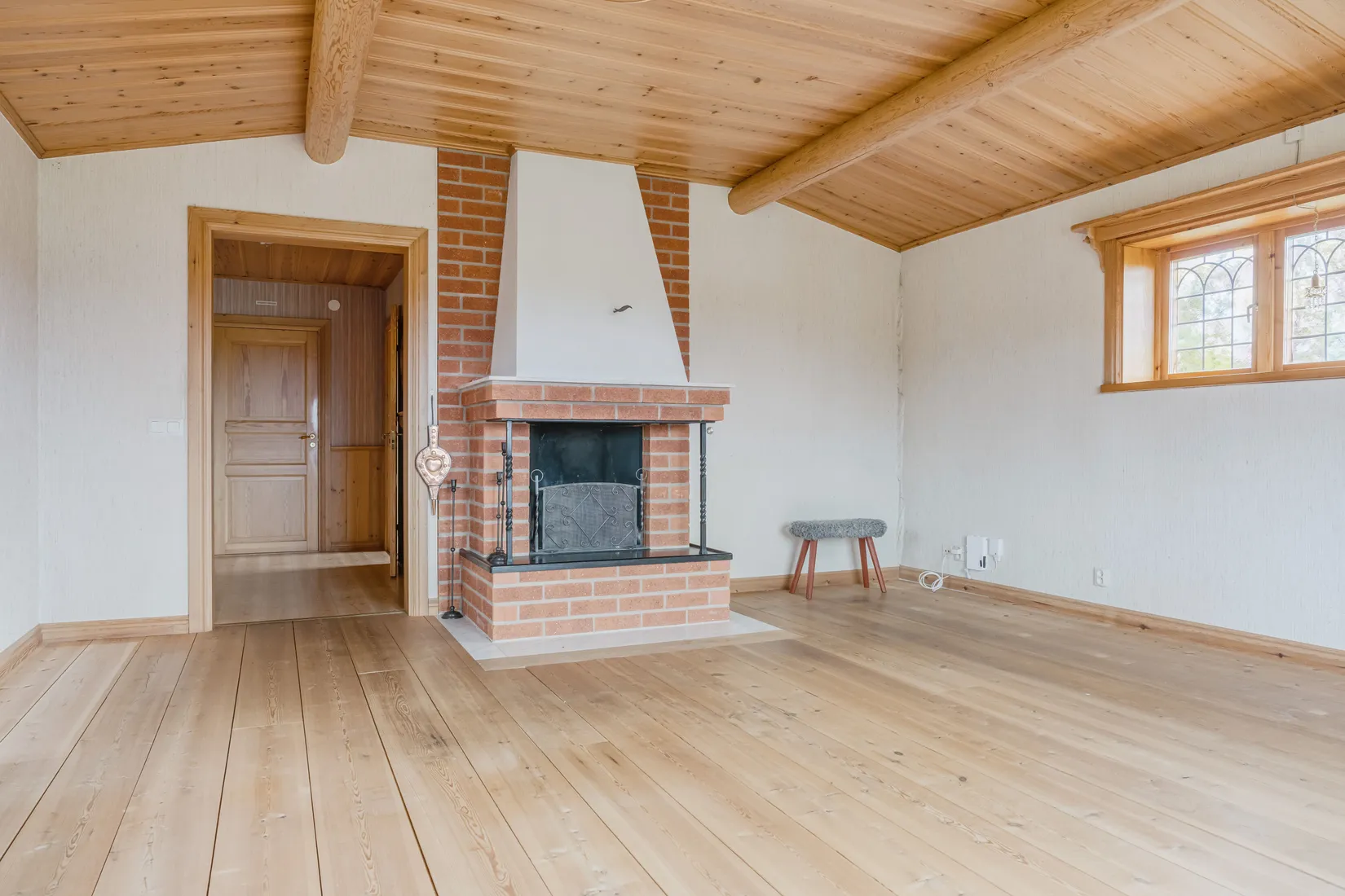 Villa, Sjugare Storåkersvägen 11, Leksand