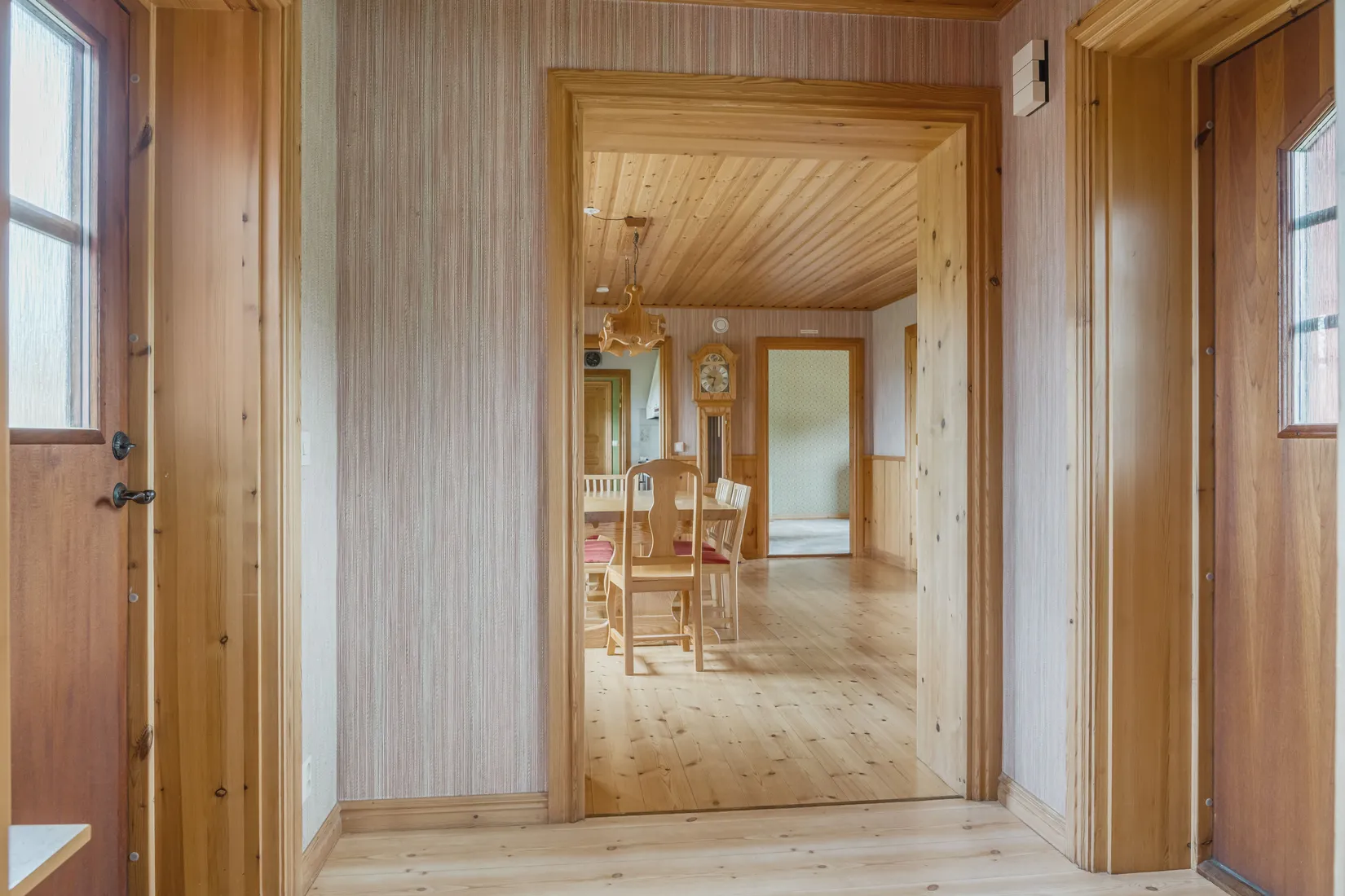 Villa, Sjugare Storåkersvägen 11, Leksand