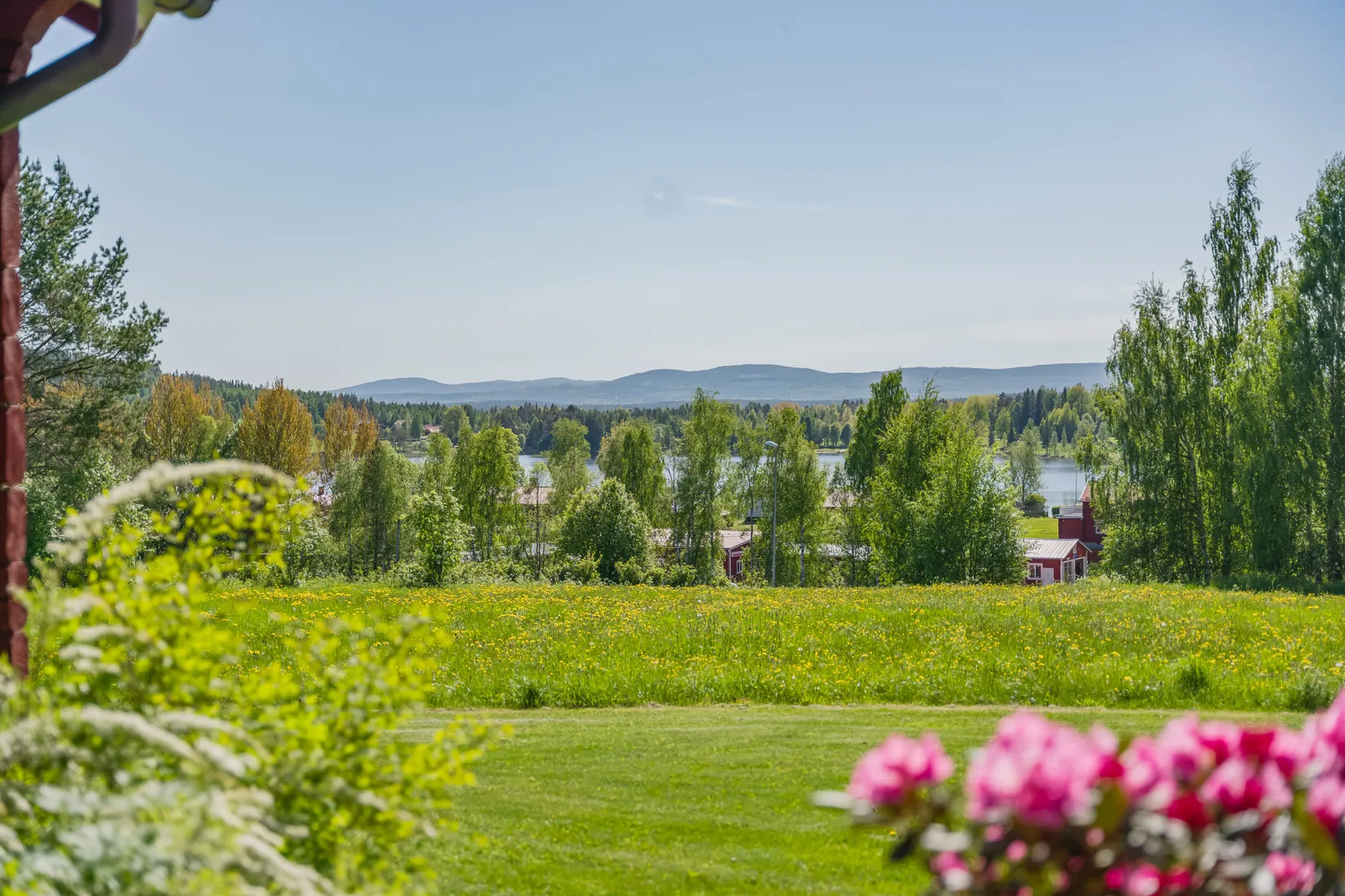 Villa, Sjugare Storåkersvägen 11, Leksand