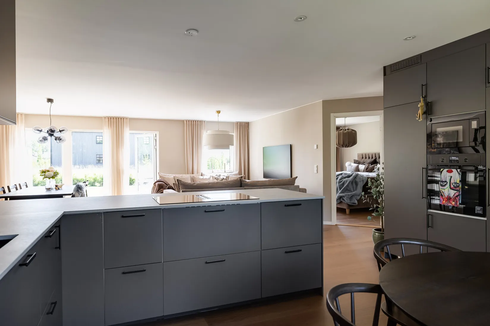 Villa, Klövergatan 9, Gröna Sörby, Kumla