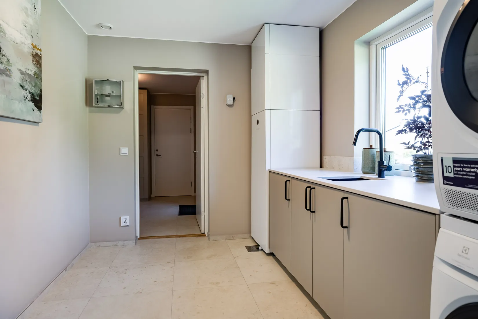 Villa, Klövergatan 9, Gröna Sörby, Kumla