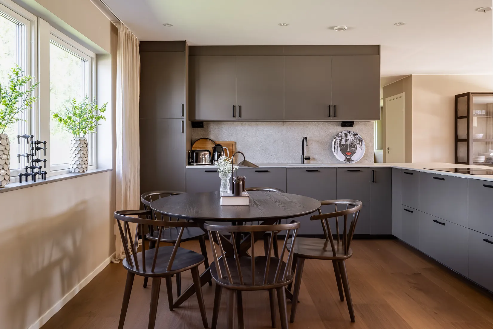 Villa, Klövergatan 9, Gröna Sörby, Kumla