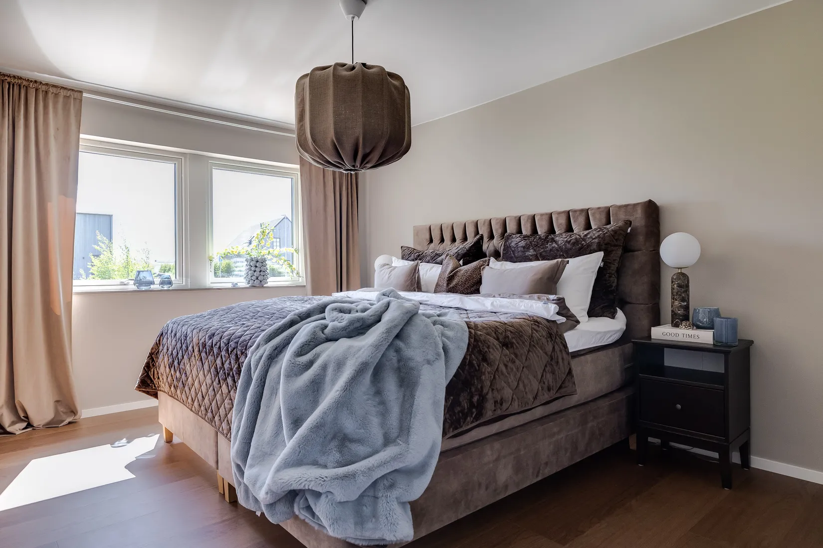 Villa, Klövergatan 9, Gröna Sörby, Kumla