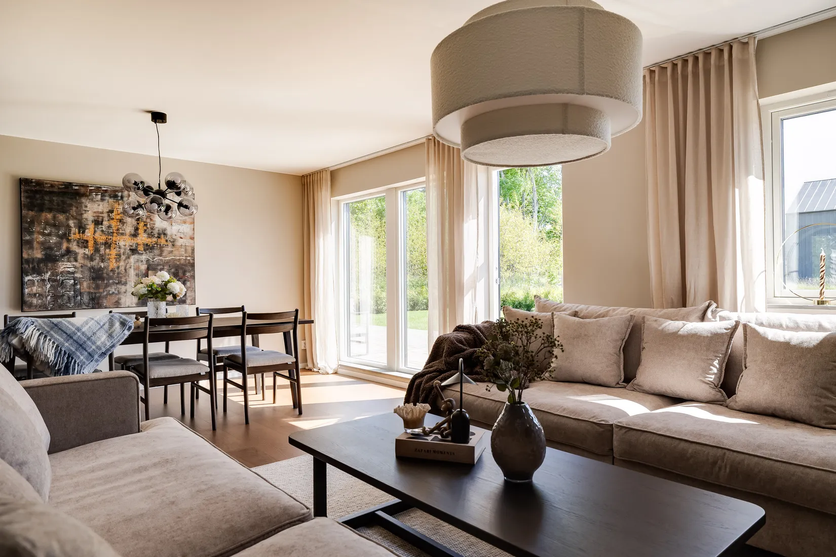Villa, Klövergatan 9, Gröna Sörby, Kumla