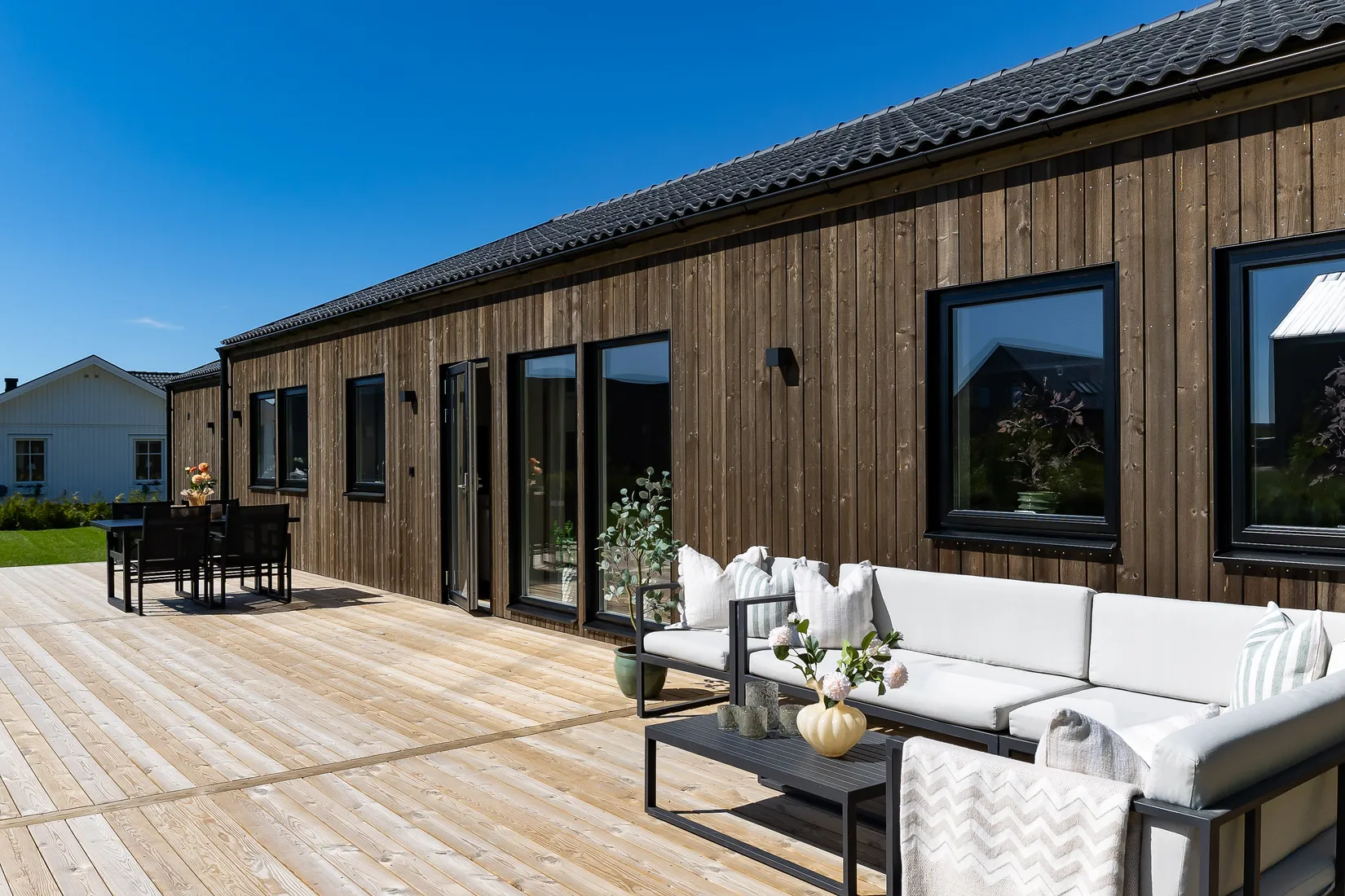 Villa, Klövergatan 9, Gröna Sörby, Kumla