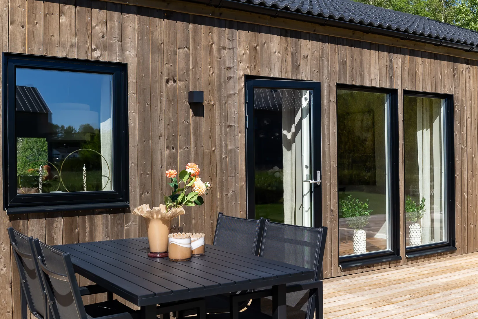 Villa, Klövergatan 9, Gröna Sörby, Kumla