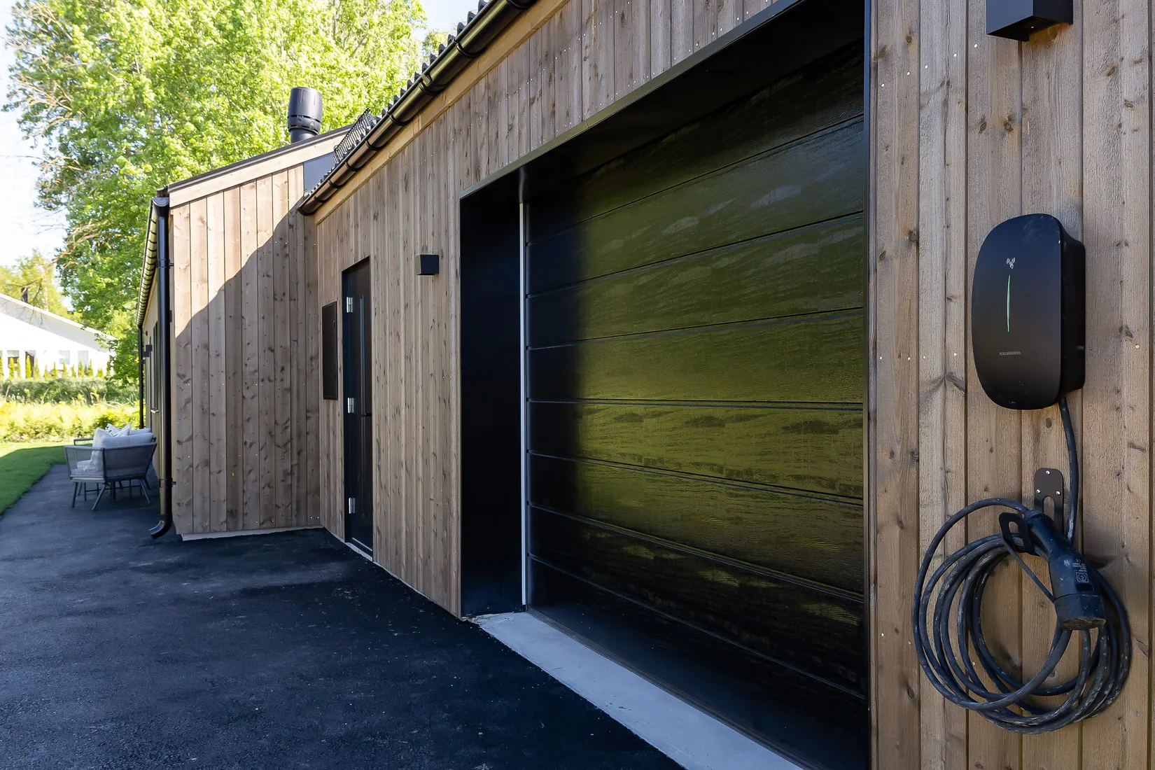 Villa, Klövergatan 9, Gröna Sörby, Kumla
