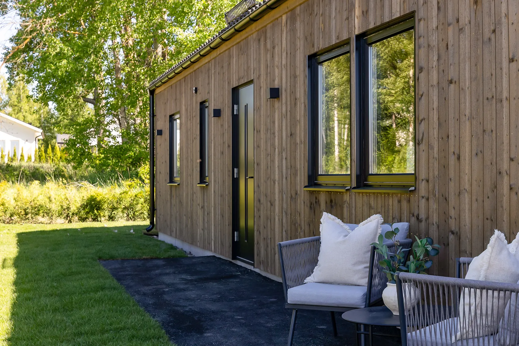 Villa, Klövergatan 9, Gröna Sörby, Kumla
