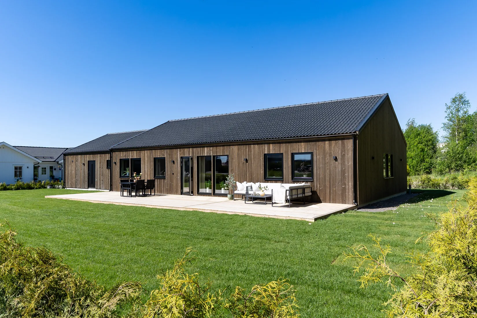 Villa, Klövergatan 9, Gröna Sörby, Kumla