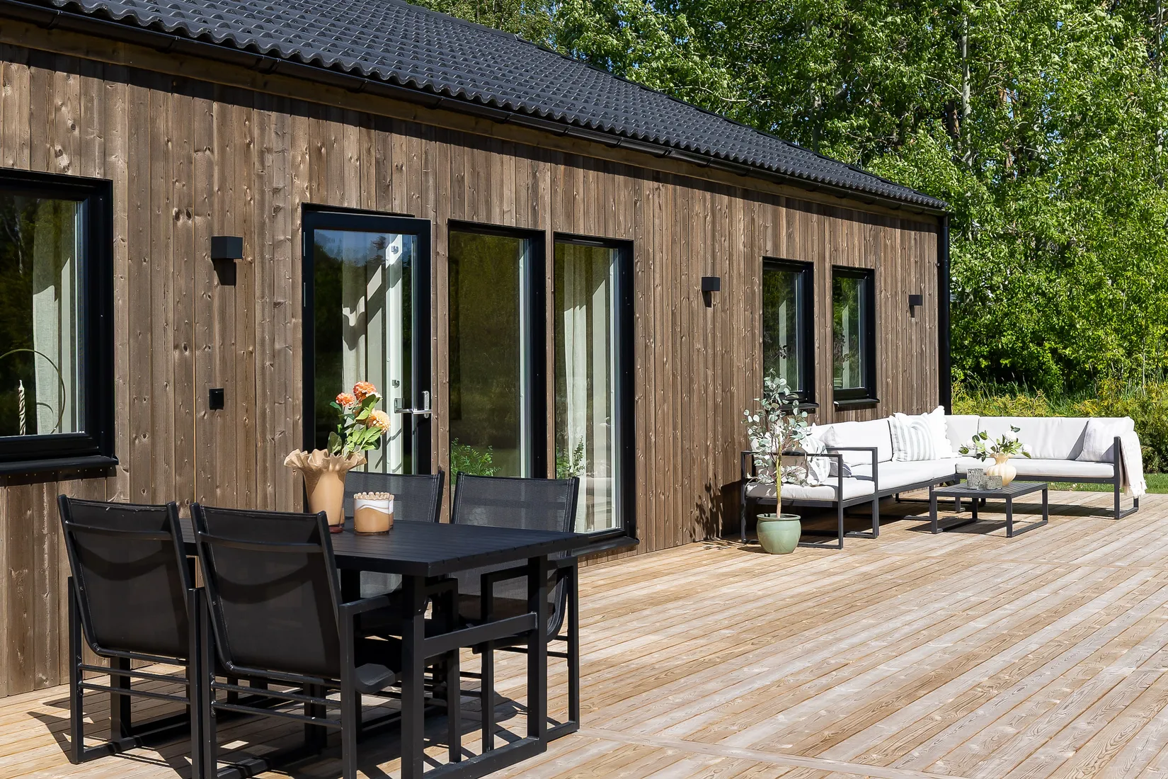 Villa, Klövergatan 9, Gröna Sörby, Kumla