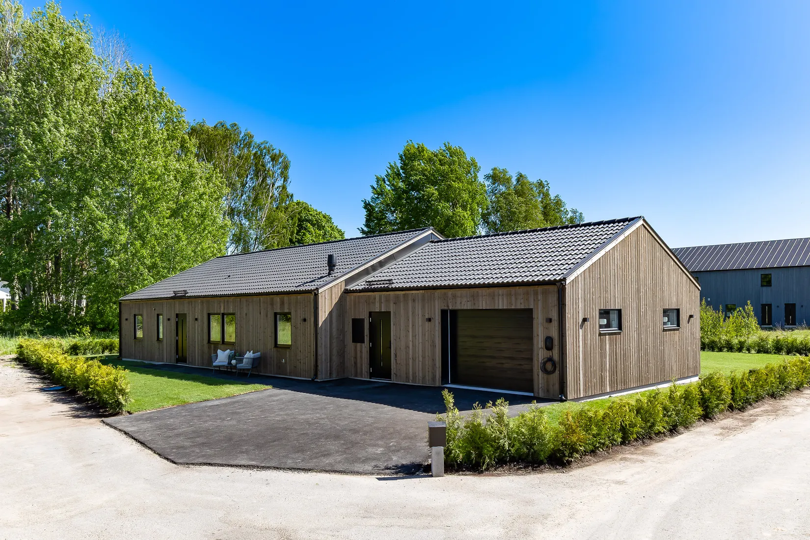 Villa, Klövergatan 9, Gröna Sörby, Kumla