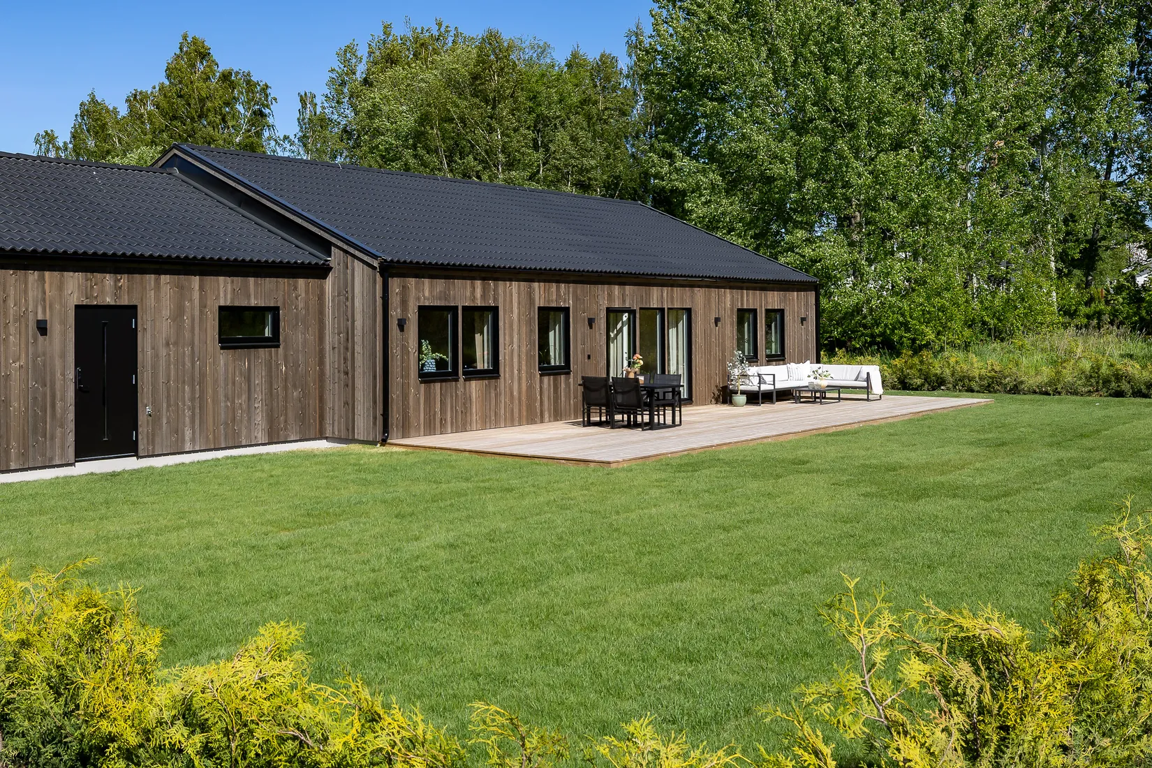 Villa, Klövergatan 9, Gröna Sörby, Kumla