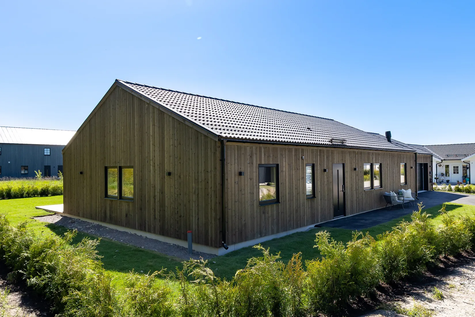 Villa, Klövergatan 9, Gröna Sörby, Kumla
