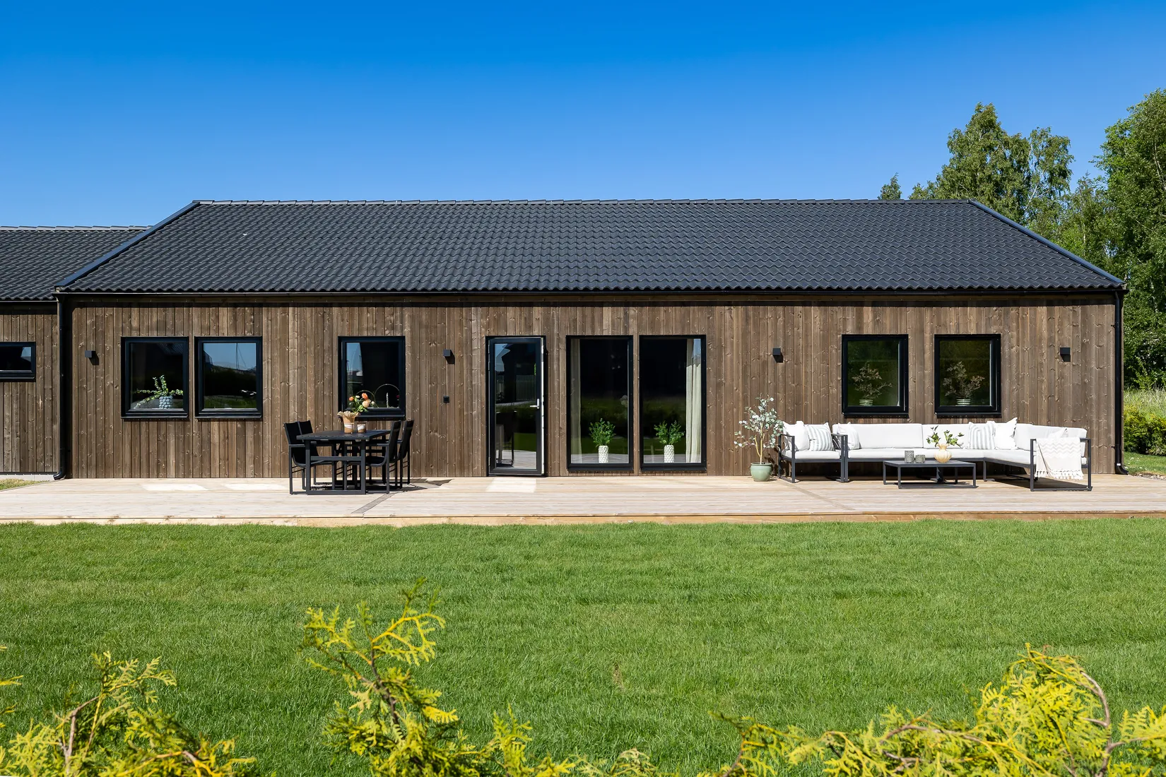 Villa, Klövergatan 9, Gröna Sörby, Kumla