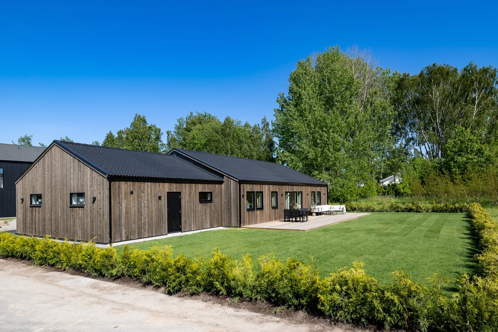 Villa, Klövergatan 9, Gröna Sörby, Kumla