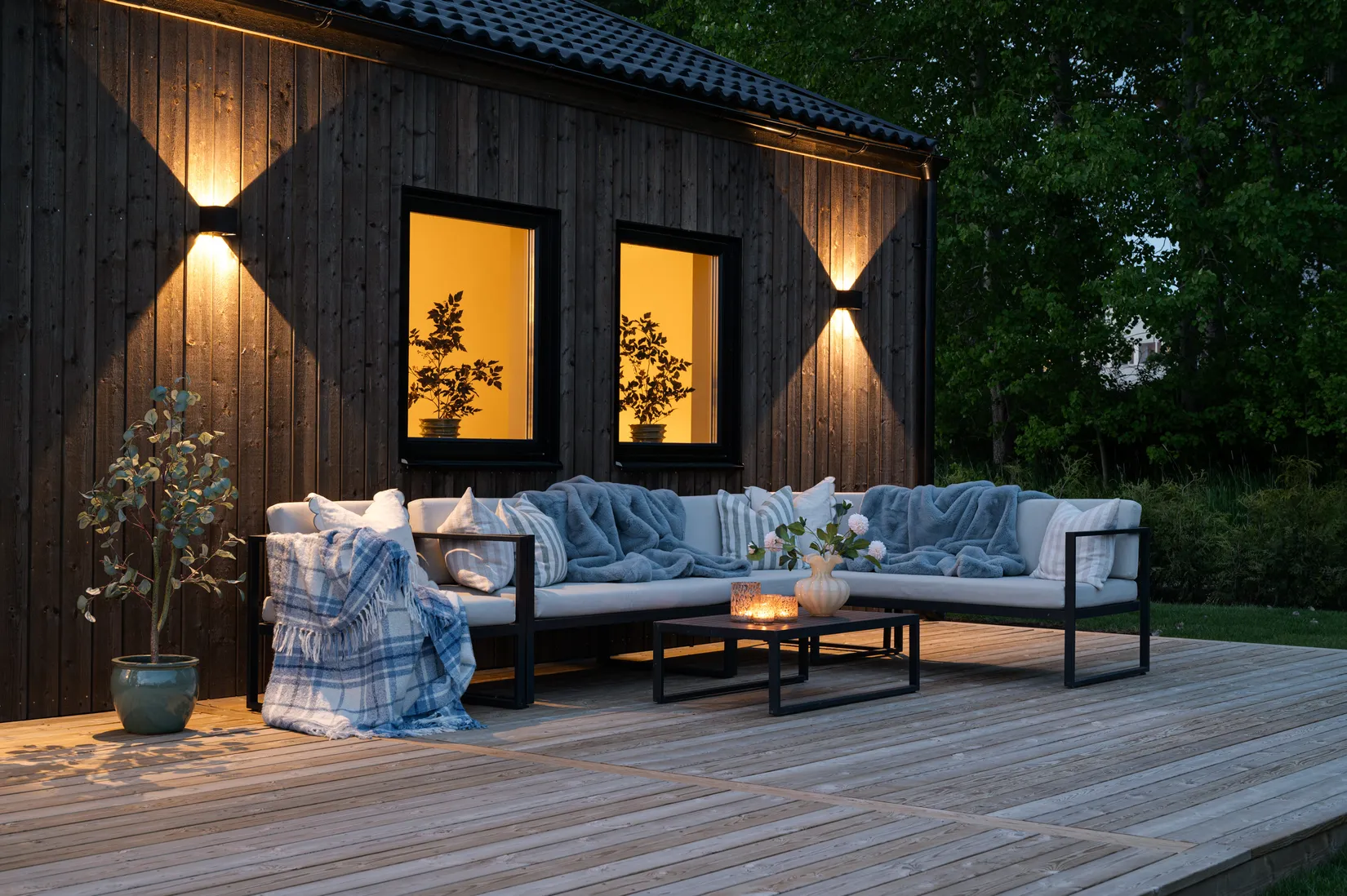 Villa, Klövergatan 9, Gröna Sörby, Kumla