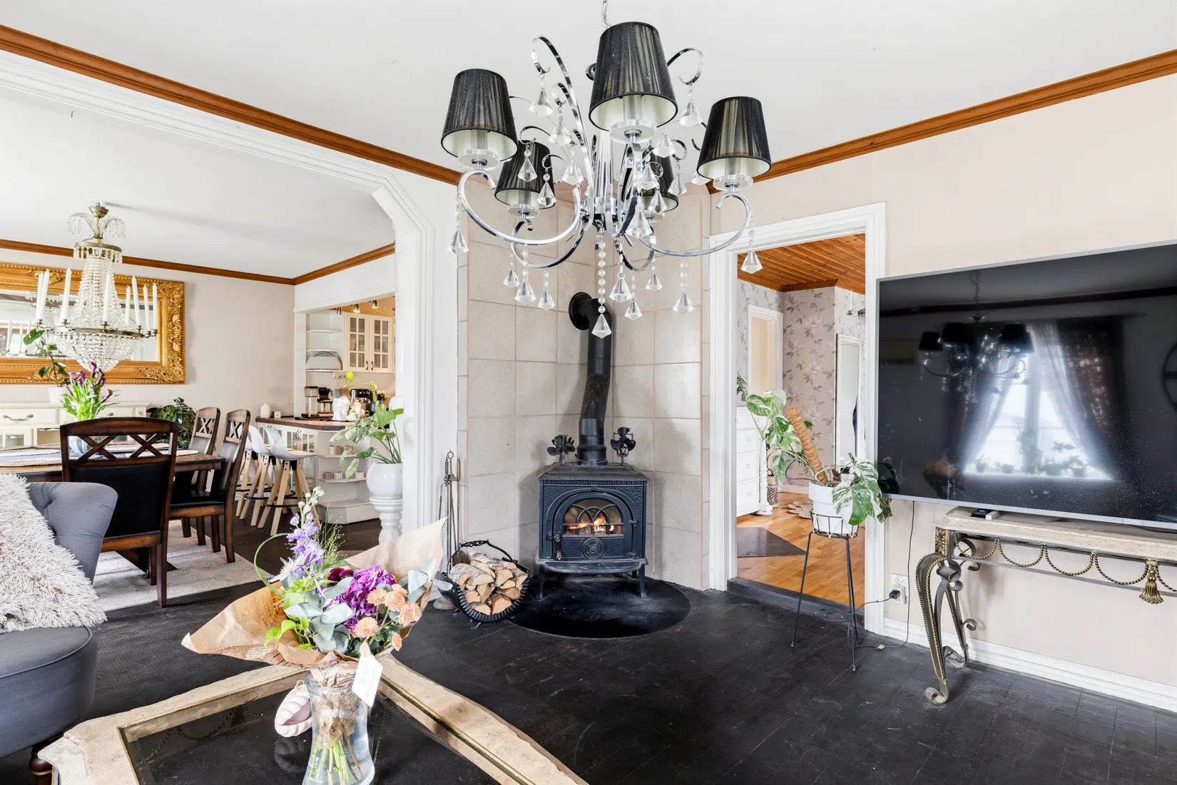 Villa, Alvestavägen 40, Rydaholm, Värnamo