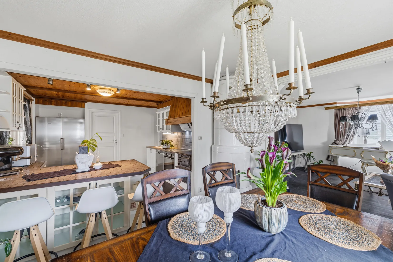 Villa, Alvestavägen 40, Rydaholm, Värnamo