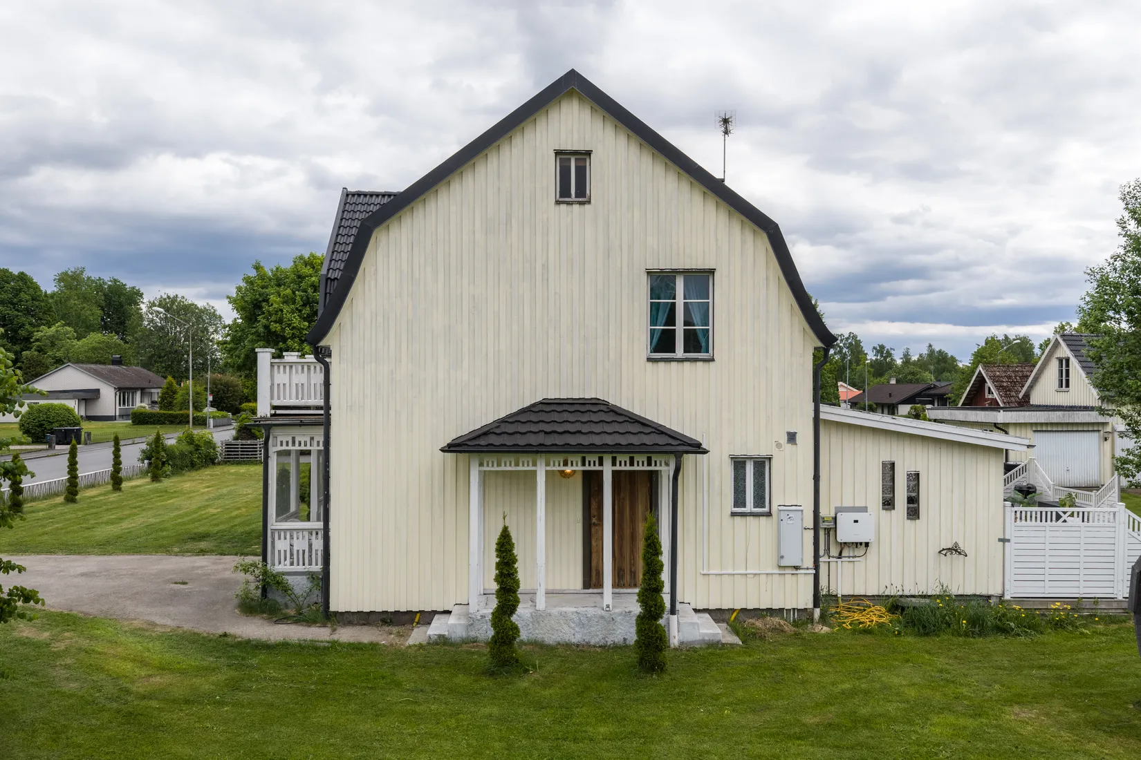 Villa, Alvestavägen 40, Rydaholm, Värnamo