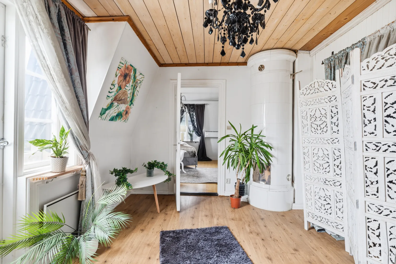 Villa, Alvestavägen 40, Rydaholm, Värnamo