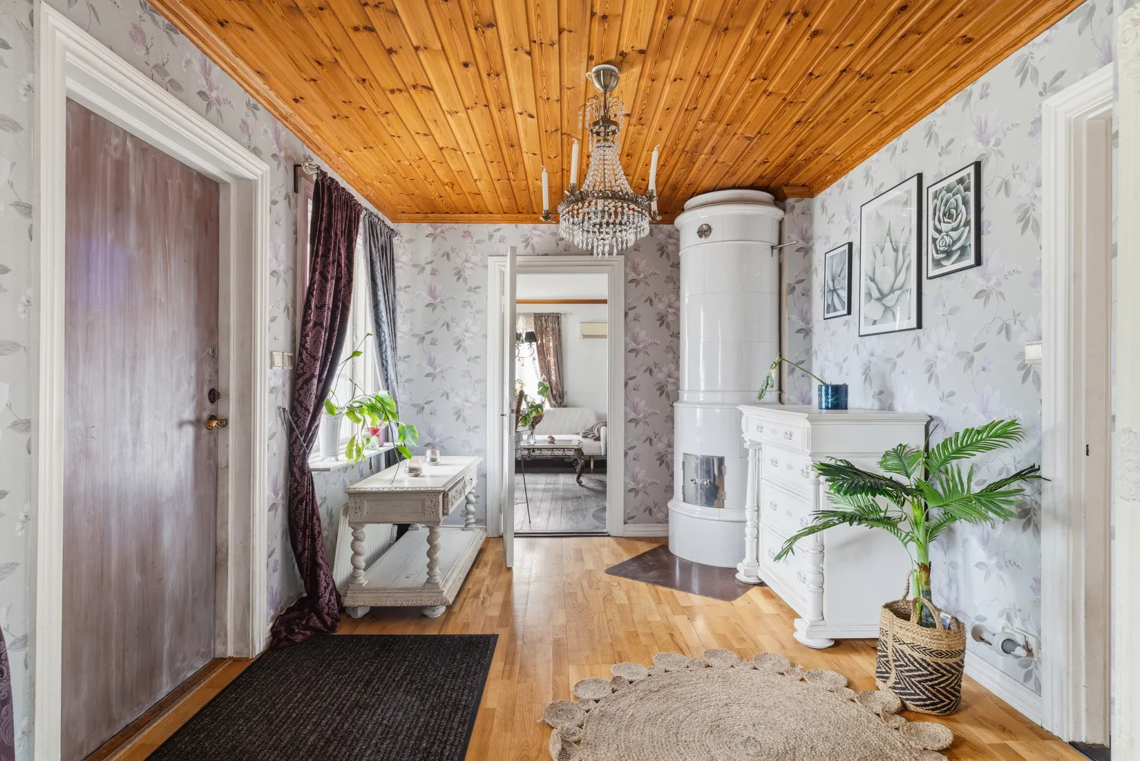 Villa, Alvestavägen 40, Rydaholm, Värnamo