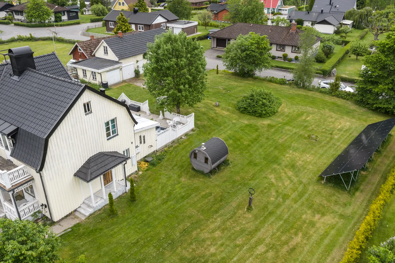 Villa, Alvestavägen 40, Rydaholm, Värnamo