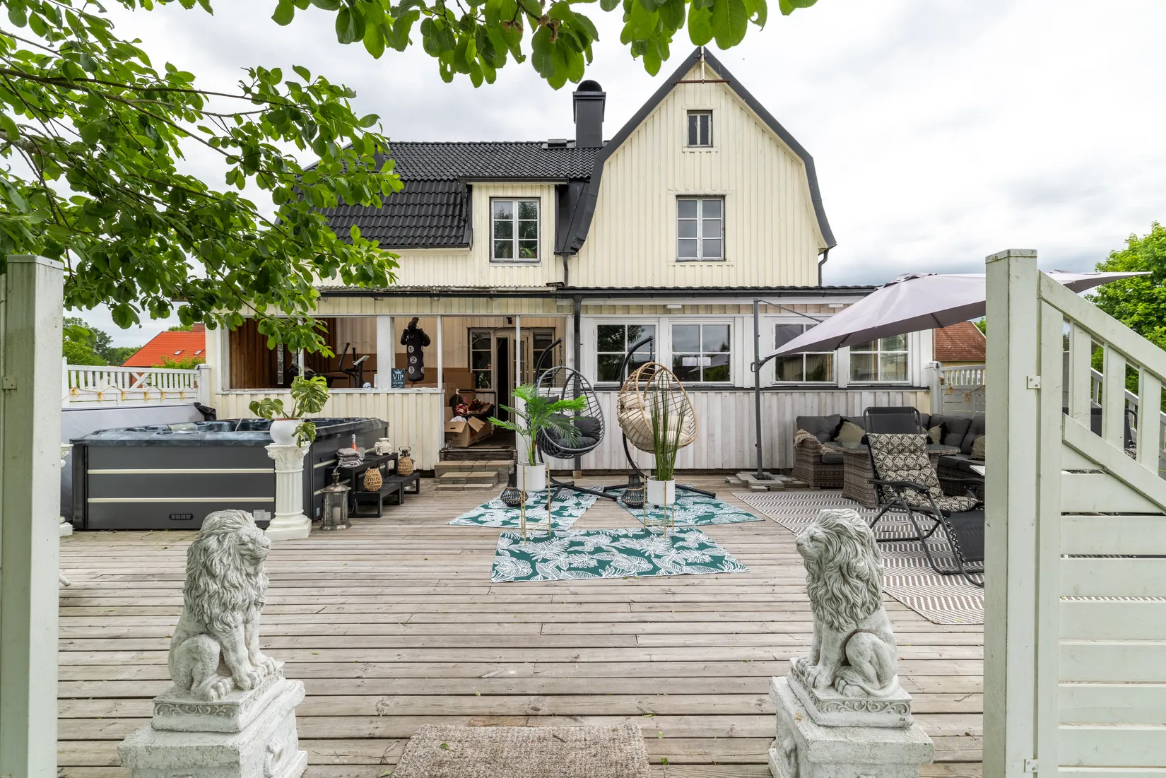 Villa, Alvestavägen 40, Rydaholm, Värnamo