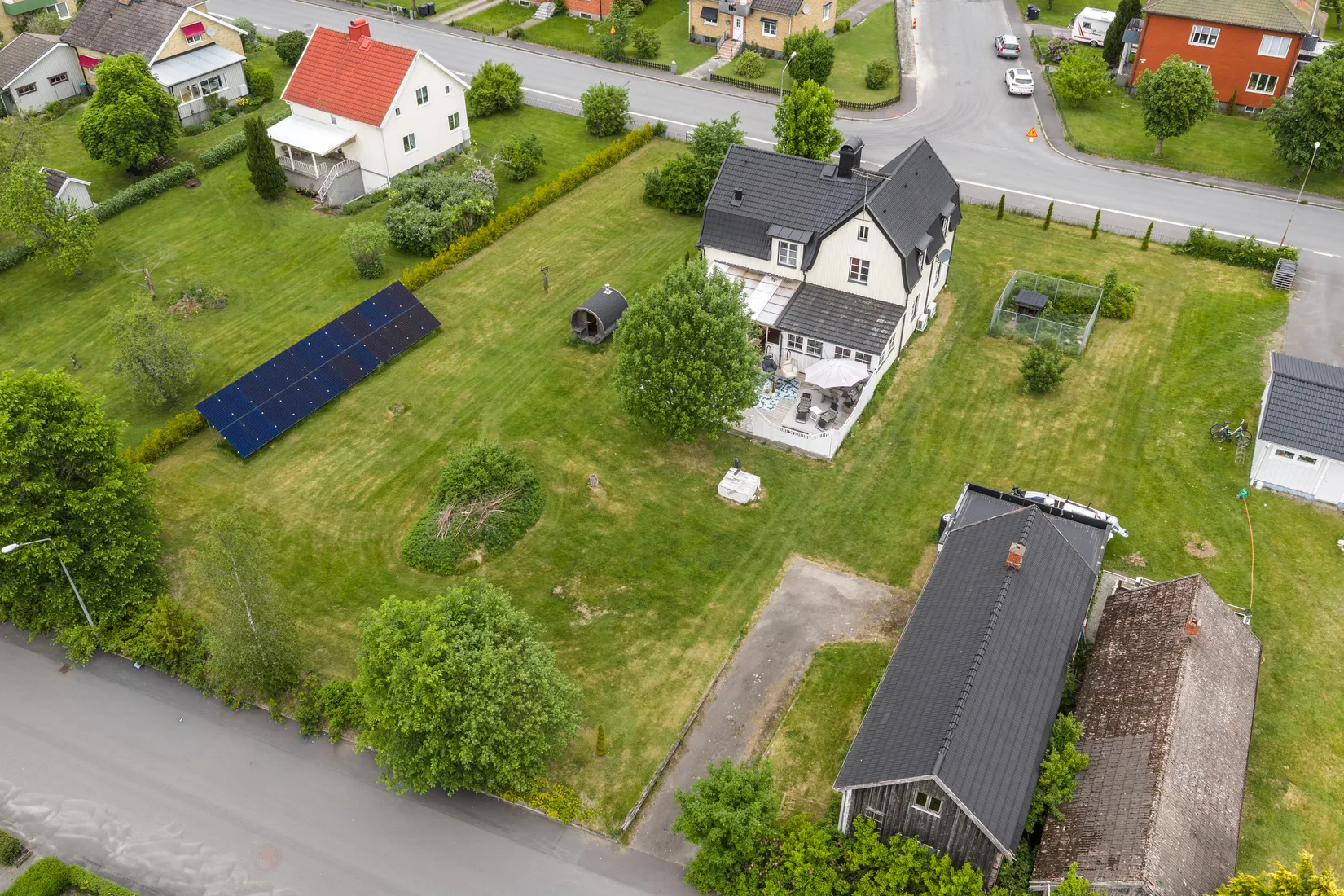 Villa, Alvestavägen 40, Rydaholm, Värnamo