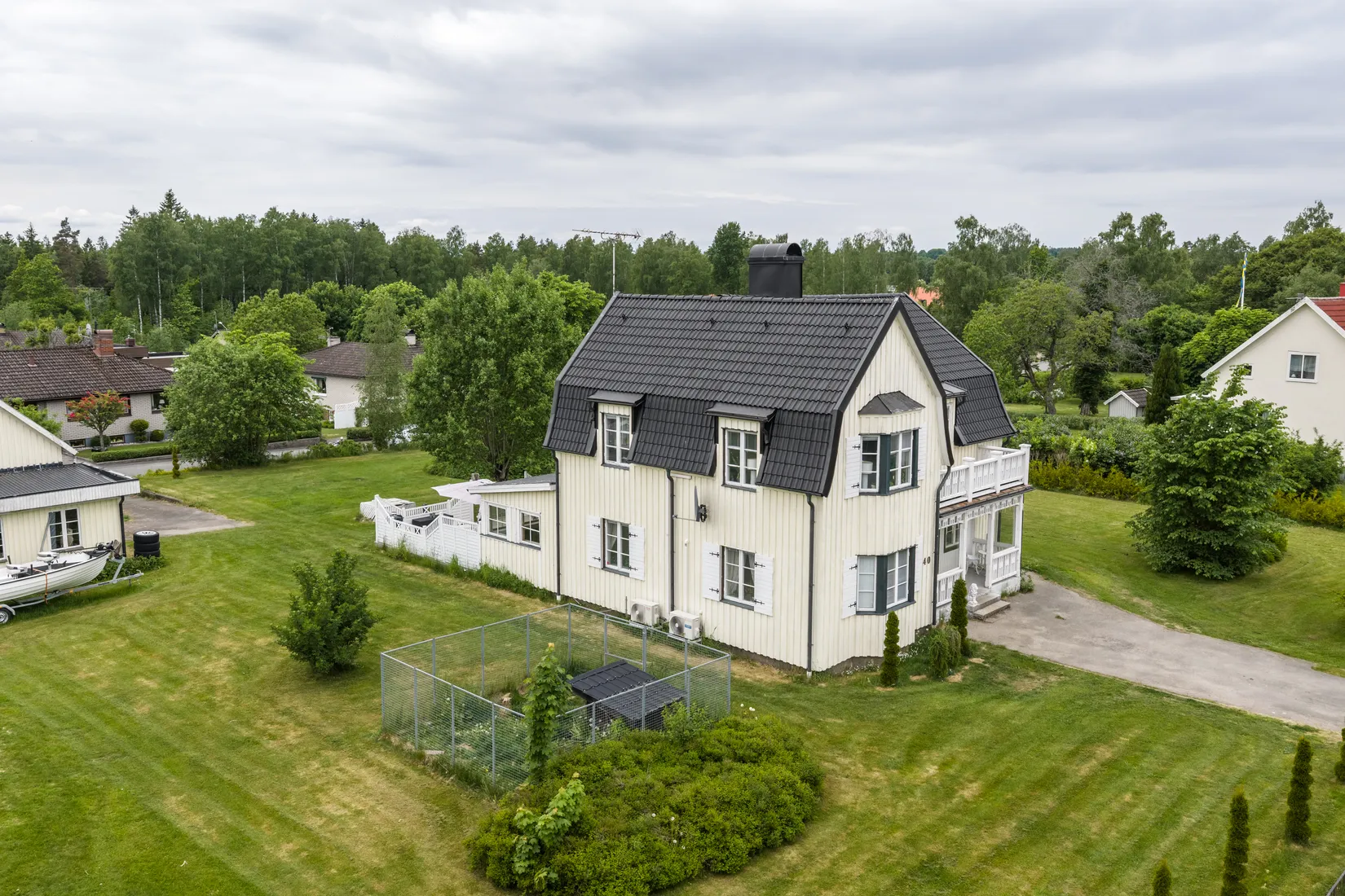 Villa, Alvestavägen 40, Rydaholm, Värnamo