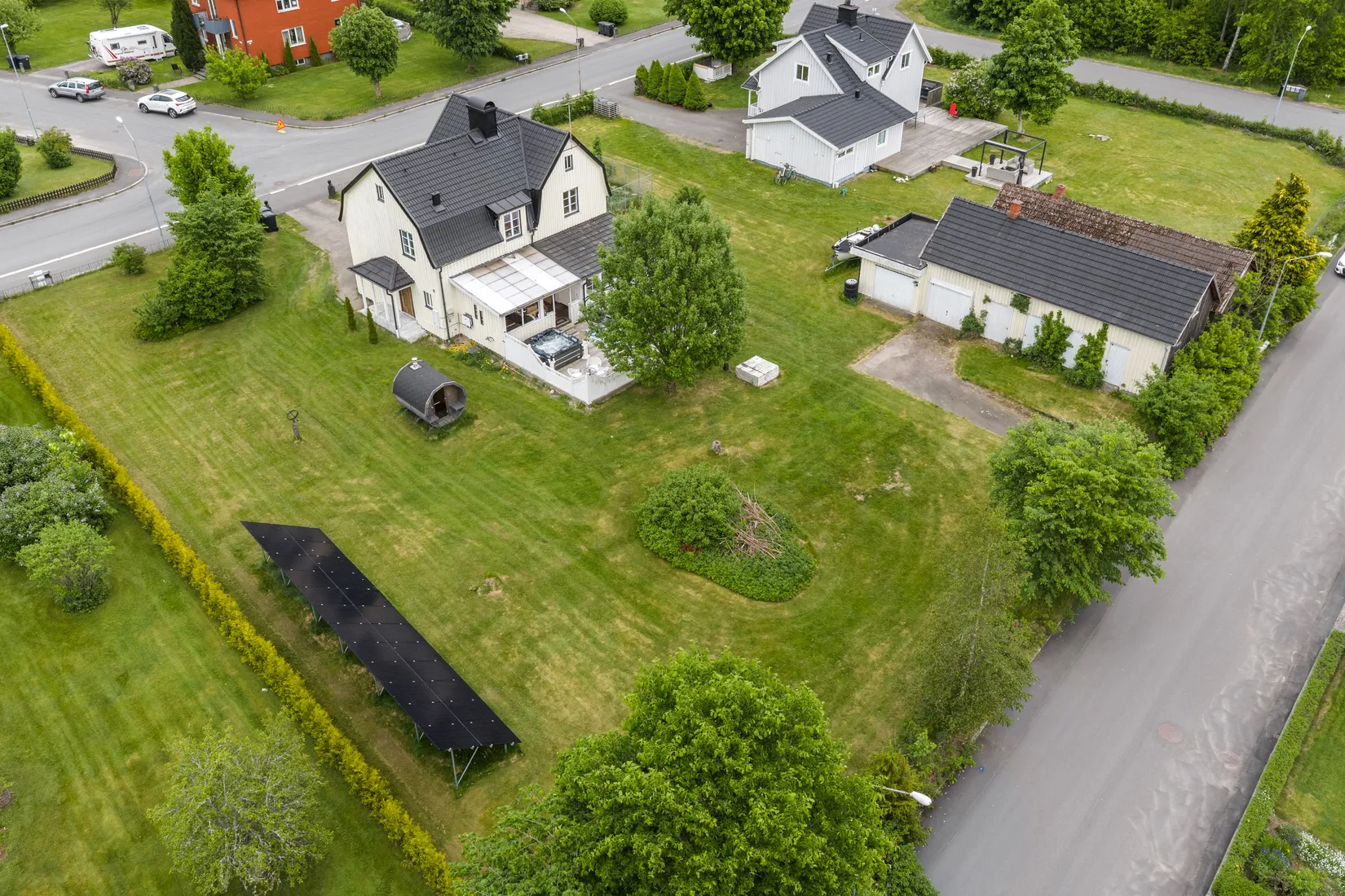 Villa, Alvestavägen 40, Rydaholm, Värnamo