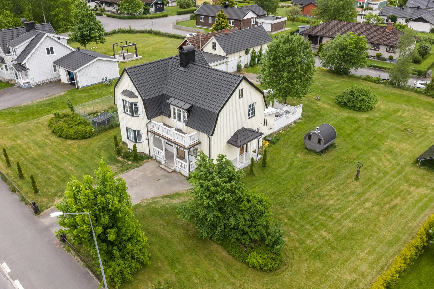 Villa, Alvestavägen 40, Rydaholm, Värnamo
