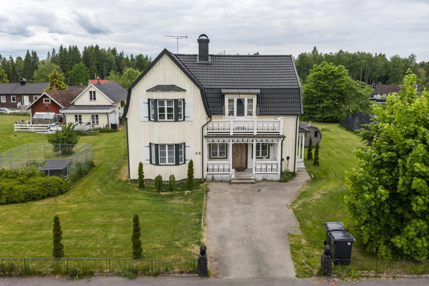 Villa, Alvestavägen 40, Rydaholm, Värnamo