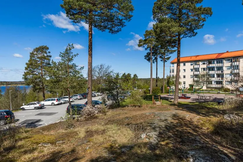 Bostadsrätt, Smedvägen 24, Kallhäll, Järfälla