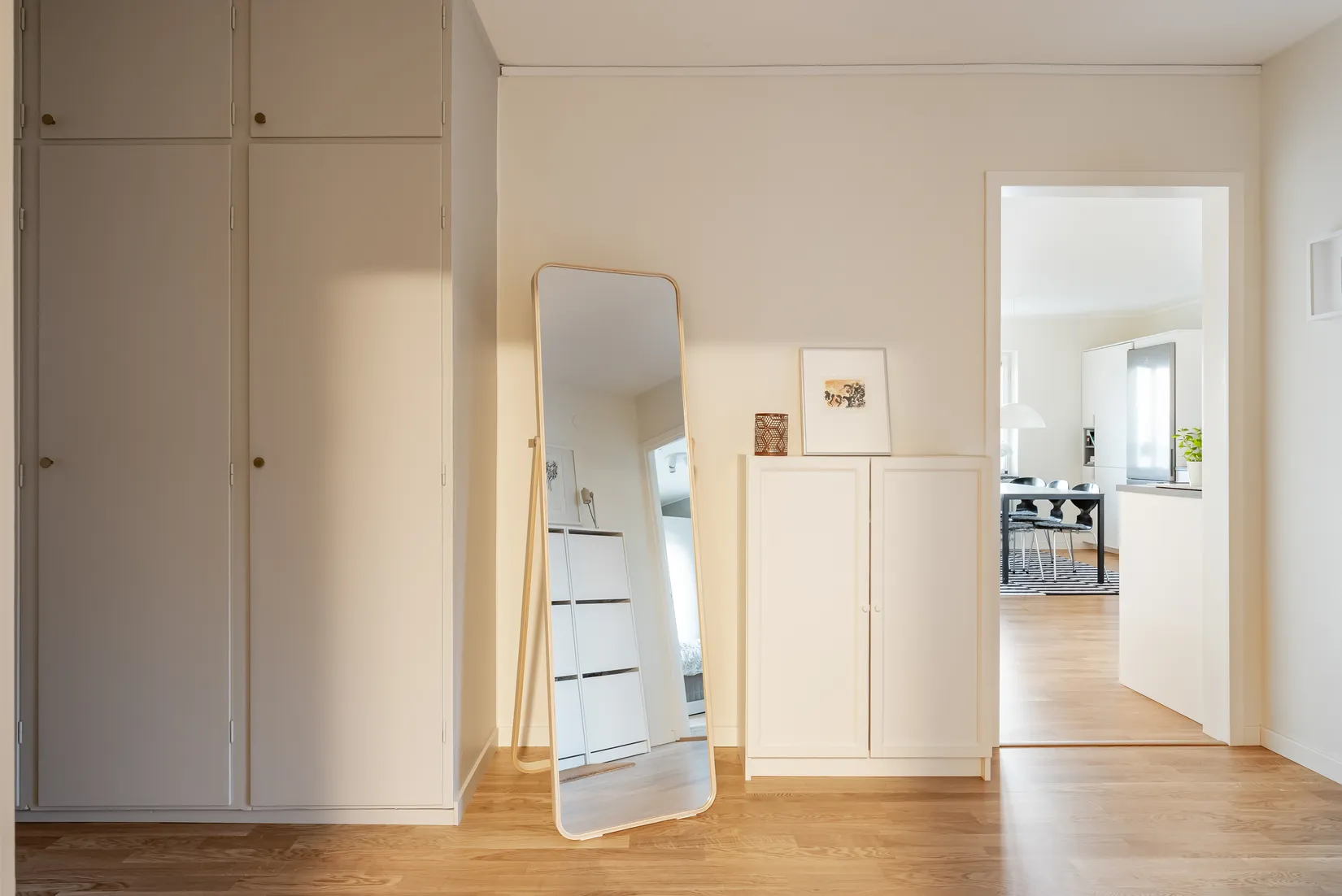 Bostadsrätt, Smedvägen 24, Kallhäll, Järfälla