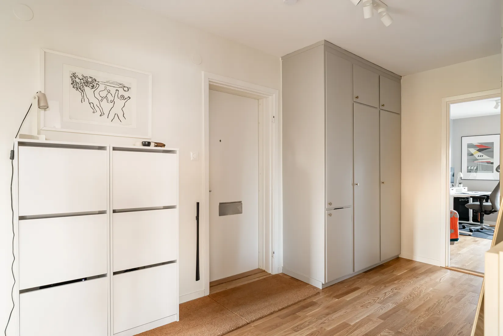 Bostadsrätt, Smedvägen 24, Kallhäll, Järfälla